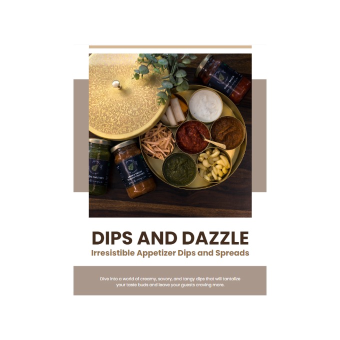 Dips und Dazzle: Unwiderstehliche Vorspeise-Dips und Aufstriche