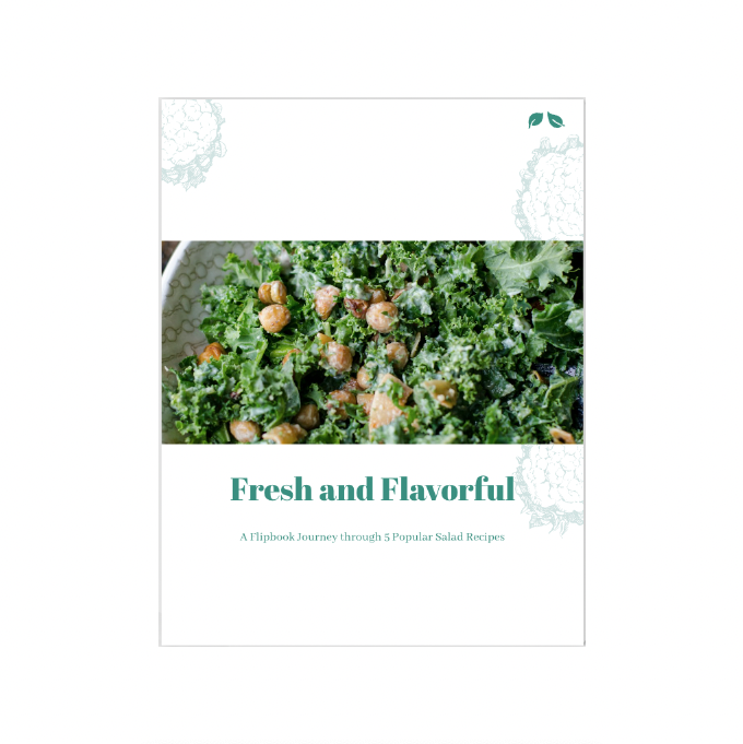 Frisch und schmackhaft: 5 beliebte Salatrezepte enthüllt