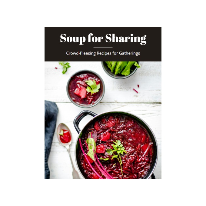 Suppe zum Teilen: beliebte Rezepte für Zusammenkünfte