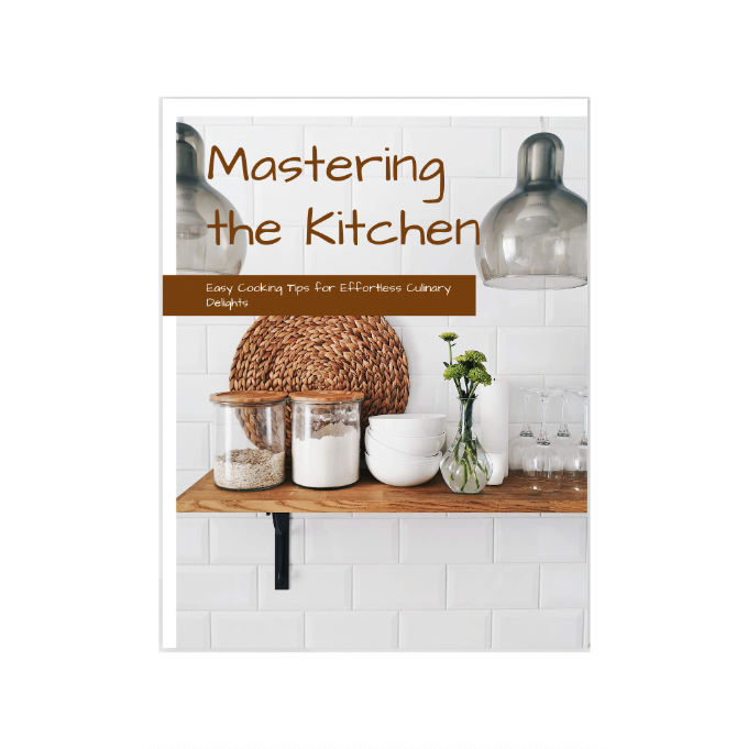 Dominar la cocina: consejos sencillos para cocinar con facilidad y disfrutar de deliciosas comidas