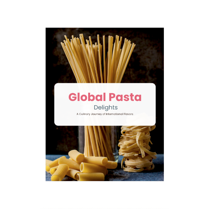Delicias de pasta mundial: un viaje culinario de sabores internacionales