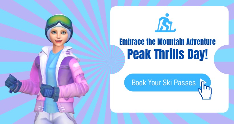 Capturer les frissons des sommets montagneux : Créer des promos sportives d’hiver avec l’outil en ligne de création d’animations AniFuzion