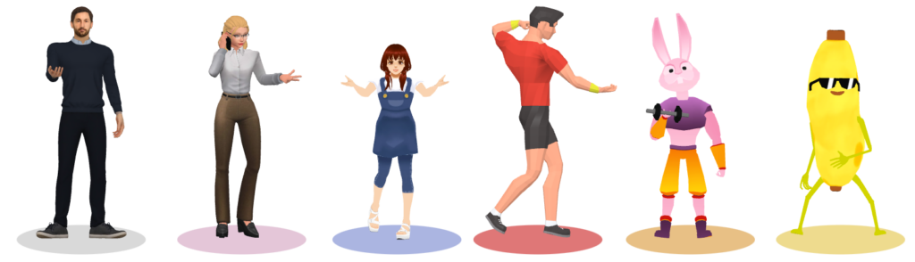 Maîtriser l’animation de personnages avec AniFuzion par Visual Paradigm Online