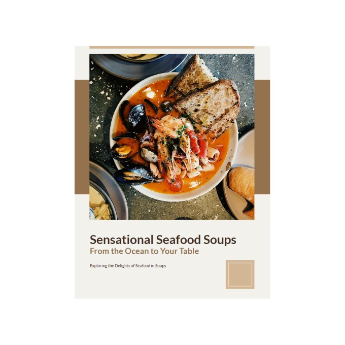 Soups de fruits de mer sensationnels : de l’océan à votre table