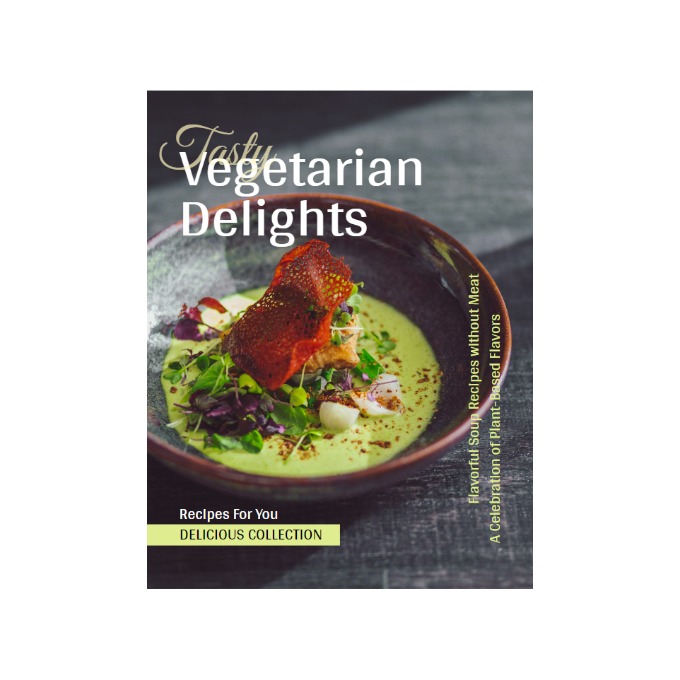 Délices végétariens : des recettes de soups savoureuses sans viande