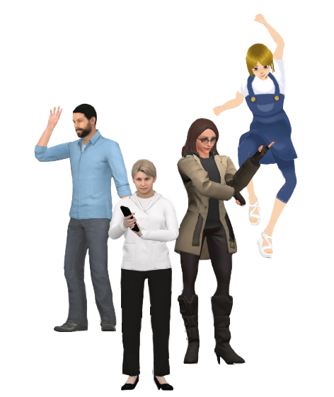 Créez des vidéos d’animation professionnelles en ligne avec AniFuzion