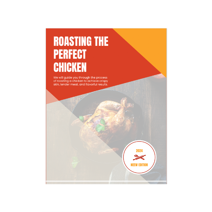 Rôtir le Poulet Idéal