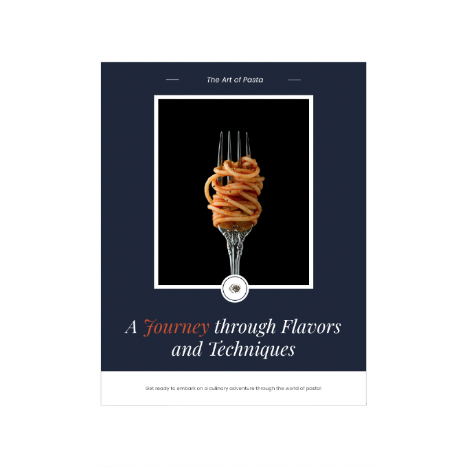 Seni Pasta: Perjalanan Melalui Rasa dan Teknik