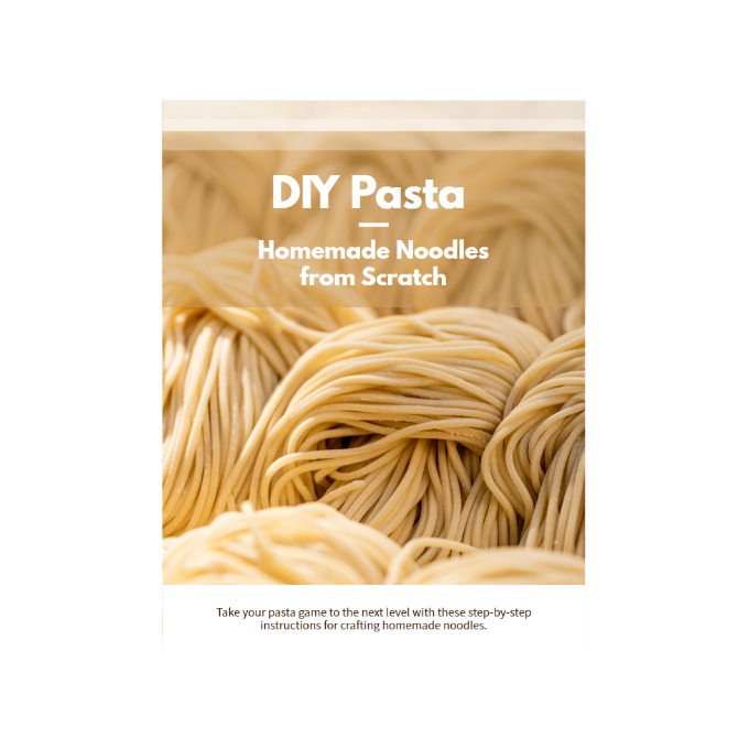 Pasta zrób to sam: domowe makarony od zera