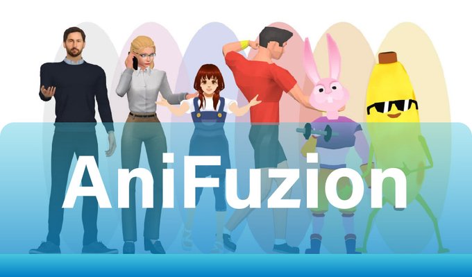 Kompletny przewodnik po AniFuzionie od Visual Paradigm Online