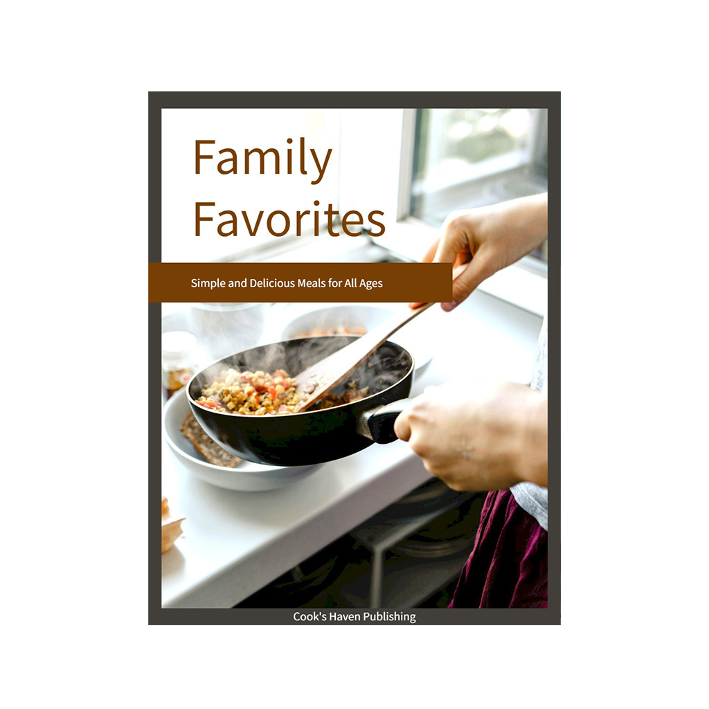 Pratos Favoritos da Família: Refeições Simples e Deliciosas para Todas as Idades Pratos Favoritos da Família: Refeições Simples e Deliciosas para Todas as Idades