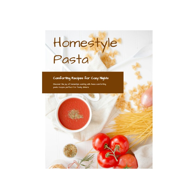 Pasta Caseira: Receitas Aconchegantes para Noites Agradáveis