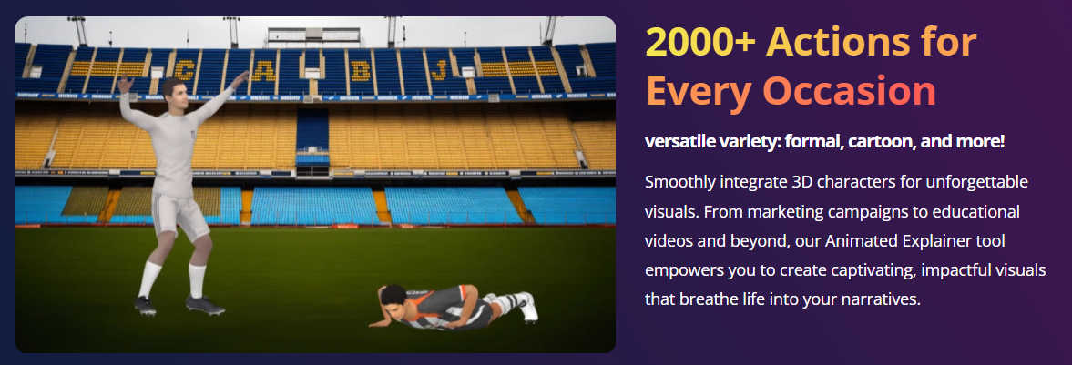 Por que o AniFuzion é a Melhor Escolha para suas Necessidades de Vídeos Animados