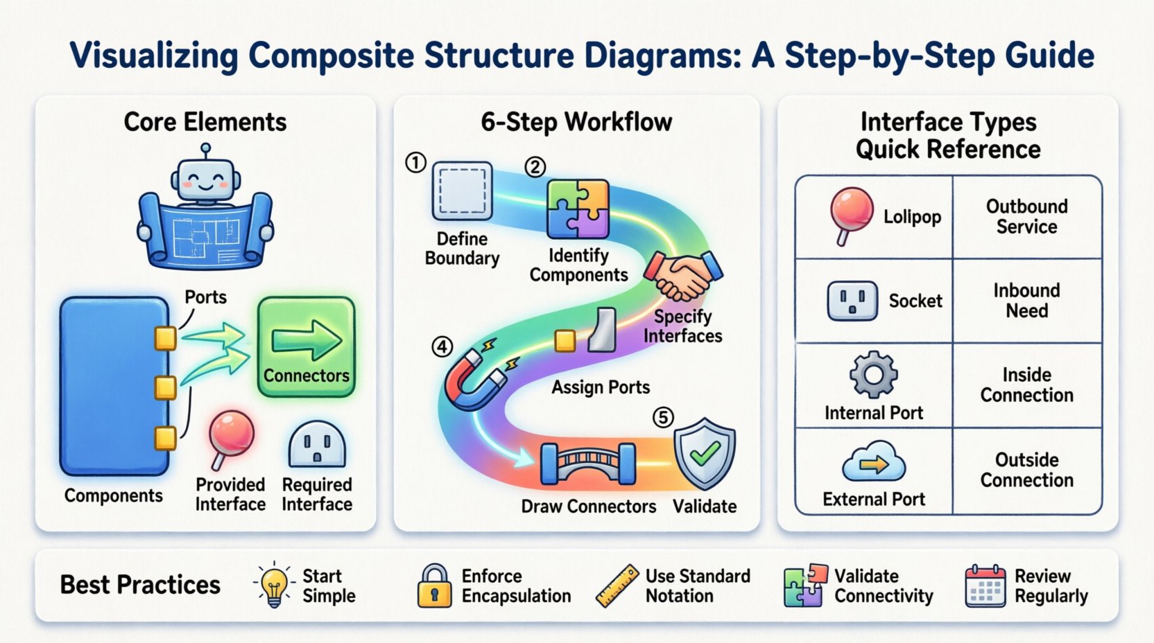 Tutorial Passo a Passo: Visualizando Corretamente a Estrutura Composta do Seu Sistema
