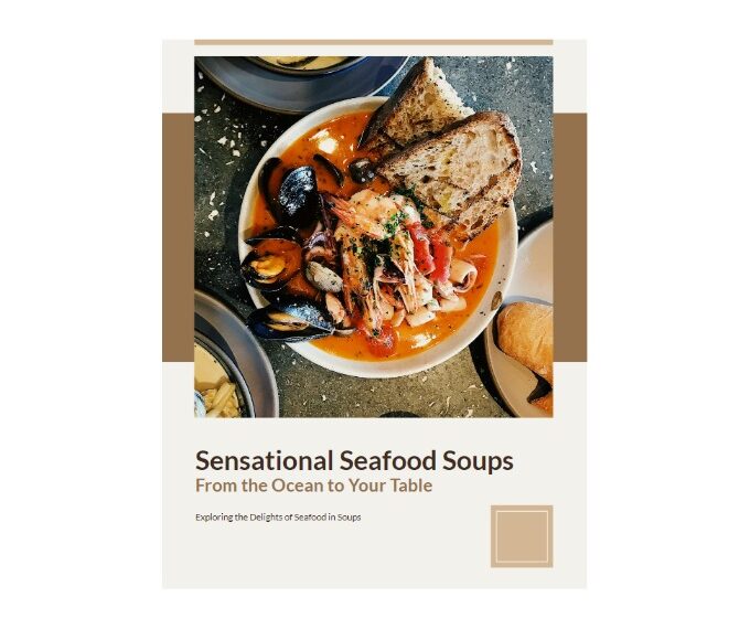 Sopas de Frutos do Mar Sensacionais: Do Oceano até a Sua Mesa