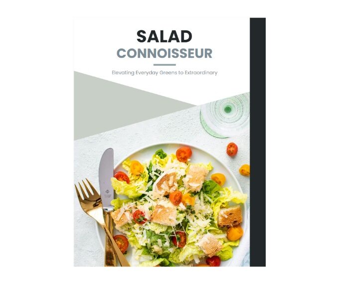 O Connoisseur de Saladas: Elevando Verduras do Dia a Níveis Extraordinários