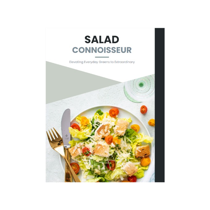 O Connoisseur de Saladas: Elevando Verduras do Dia a Níveis Extraordinários