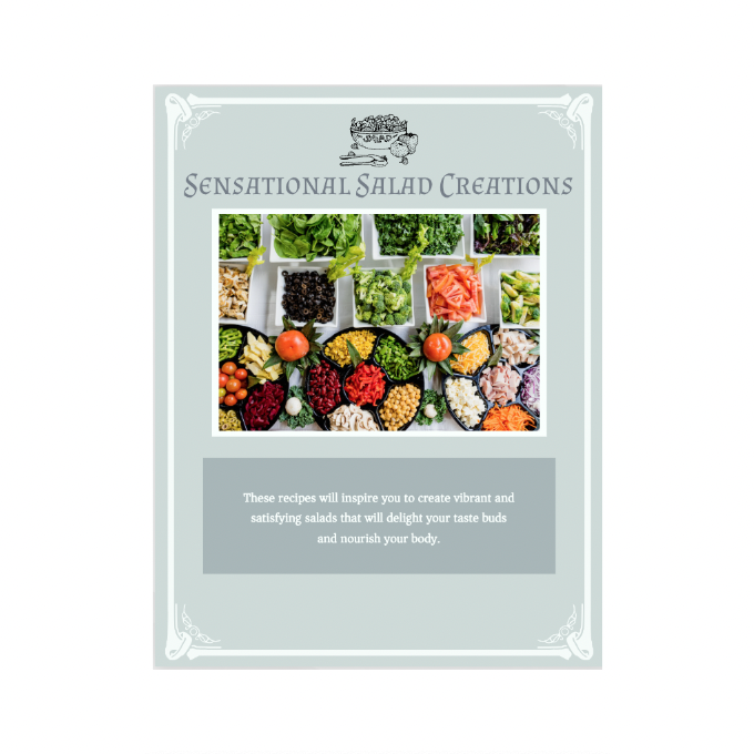 Sáng tạo món salad tuyệt vời: Nâng tầm món rau của bạn với những công thức bắt buộc phải thử này