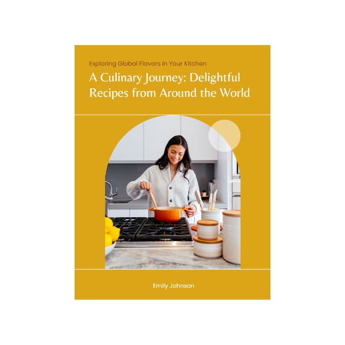 A Culinary Journey: Delightful Recipes from Around the World