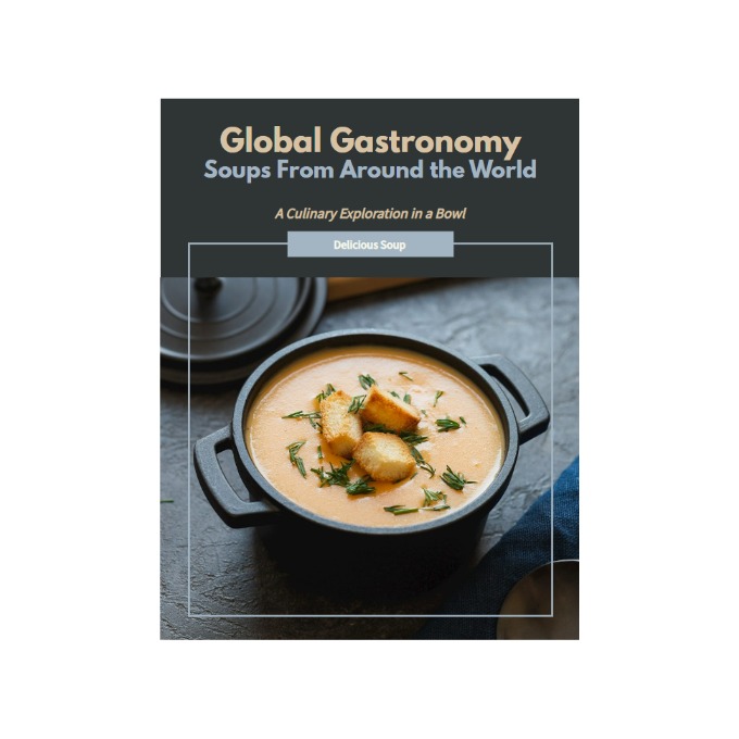 Global Gastronomy: Soups from Around the World