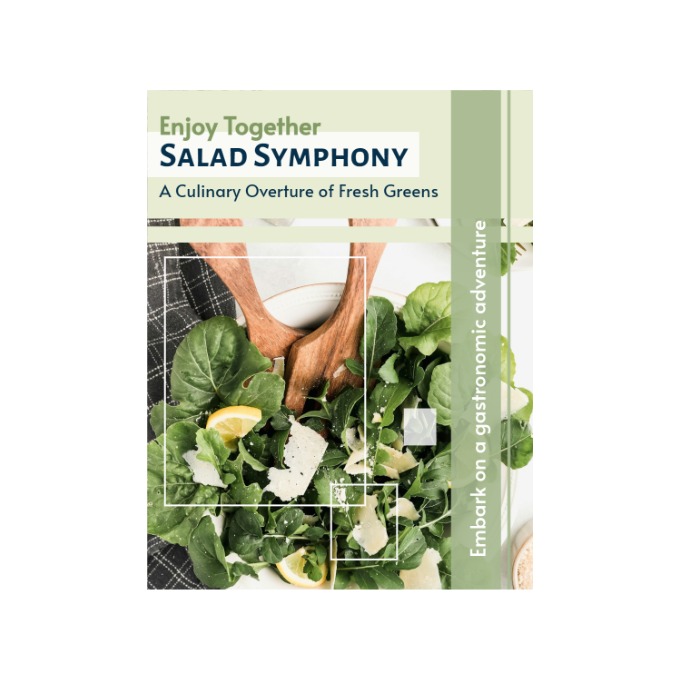 Salad Symphony: A Culinary Overture of Fresh Greens