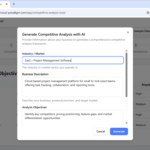 How to Build a Strategic Competitive Analysis Report with AI How to Build a Strategic Competitive Analysis Report with AI