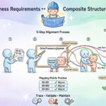 How to Align Business Requirements with a Composite Structure Diagram