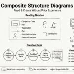 How to Read and Create Composite Structure Diagrams Without Prior Experience