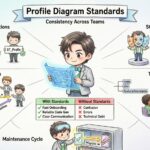 Profile Diagram Standards: Ensuring Consistency Across Teams