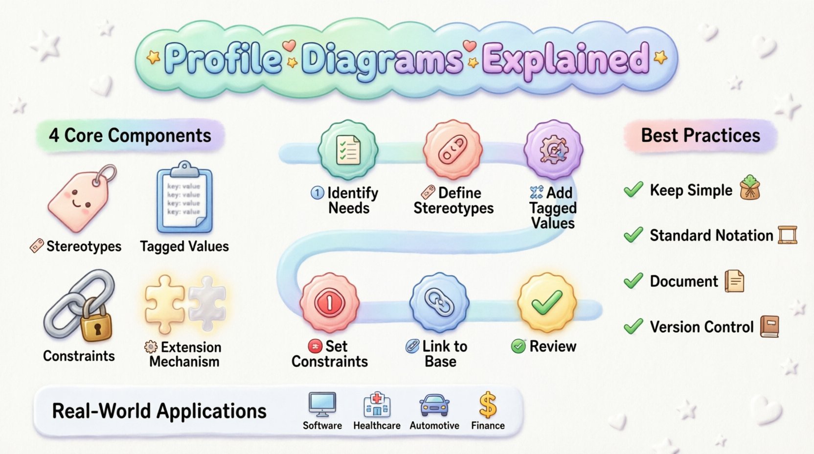 Profile Diagrams Explained: A Step-by-Step Visual Guide for New Users