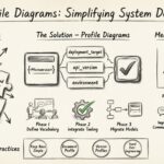 Case Study: How Profile Diagrams Simplified Our System Design Process Case Study: How Profile Diagrams Simplified Our System Design Process