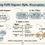 Demystifying Profile Diagrams: Myths, Misconceptions, and Facts