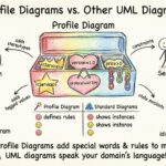 Profile Diagrams vs. Other UML Diagrams: A Side-by-Side Comparison