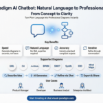 From Concept to Clarity: How Visual Paradigm’s AI Chatbot Transforms Natural Language into Professional Visual Models